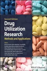 Book cover of Drug Utilization Research (2nd ed.) by Monique Elseviers