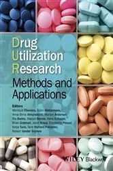 Book cover of Drug Utilization Research by Monique Elseviers