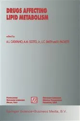 Book cover of Drugs Affecting Lipid Metabolism by Alberico L. Catapano