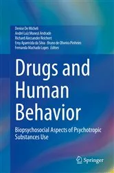 Book cover of Drugs and Human Behavior by Denise De Micheli