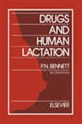 Book cover of Drugs and Human Lactation (2nd ed.) by A. Astrup-Jensen