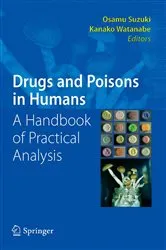 Book cover of Drugs and Poisons in Humans by Osamu Suzuki