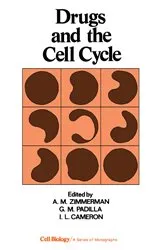 Book cover of Drugs and the Cell Cycle by A Zimmerman