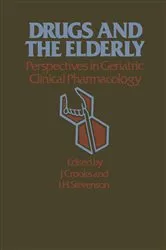 Book cover of Drugs and the Elderly by Unknown