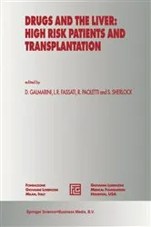 Book cover of Drugs and the Liver: High Risk Patients and Transplantation by D. Galmarini