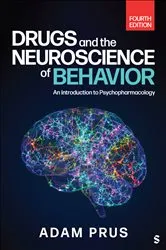 Book cover of Drugs and the Neuroscience of Behavior (4th ed.) by Adam Prus