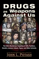 Book cover of Drugs as Weapons Against Us by Unknown
