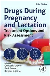 Book cover of Drugs During Pregnancy and Lactation (3rd ed.) by Christof Schaefer