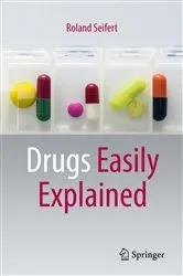 Book cover of Drugs Easily Explained by Unknown