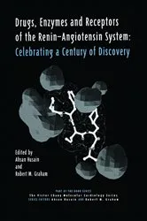 Book cover of Drugs, Enzymes and Receptors of the Renin-Angiotensin System by Ahsan Husain