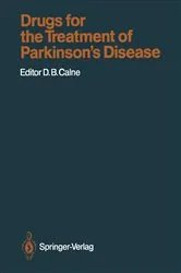 Book cover of Drugs for the Treatment of Parkinsonâ€™s Disease by Donald B. Calne