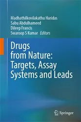 Book cover of Drugs from Nature: Targets, Assay Systems and Leads by Madhathilkovilakathu Haridas