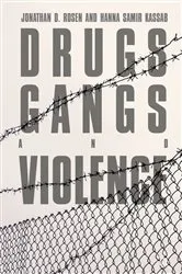Book cover of Drugs, Gangs, and Violence by Unknown