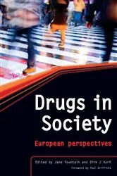 Book cover of Drugs in Society by Jane Fountain