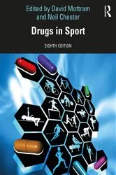 Book cover of Drugs in Sport (8th ed.) by David R Mottram