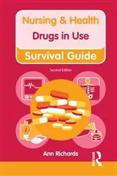 Book cover of Drugs in Use (2nd ed.) by Ann Richards