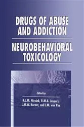 Book cover of Drugs of Abuse and Addiction by Raymond Niesink