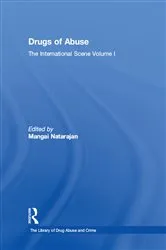 Book cover of Drugs of Abuse: The International Scene by Mangai Natarajan