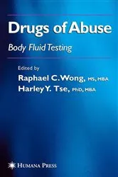 Book cover of Drugs of Abuse by Raphael C. Wong
