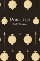 Book cover of Drum-Taps by Walt Whitman