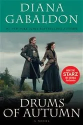 Book cover of Drums of Autumn by N/A