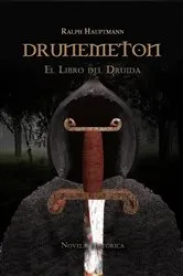 Book cover of Drunemeton: El Libro del Druida by Ralph Hauptmann