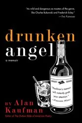 Book cover of Drunken Angel by Alan Kaufman