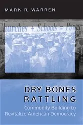 Book cover of Dry Bones Rattling by Mark R. Warren