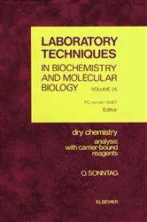 Book cover of Dry Chemistry by O. Sonntag