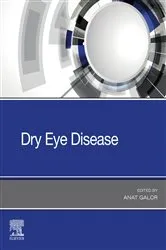 Book cover of Dry Eye Disease - E-Book by Anat Galor MD