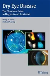 Book cover of Dry Eye Disease by Penny A. Asbell