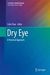 Book cover of Dry Eye by Colin Chan