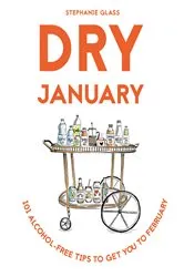 Book cover of Dry January by Unknown