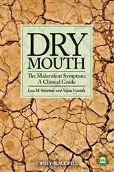 Book cover of Dry Mouth, The Malevolent Symptom by Leo M. Sreebny