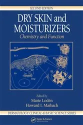 Book cover of Dry Skin and Moisturizers (2nd ed.) by Marie Loden