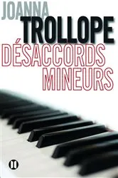 Book cover of Désaccords mineurs by Unknown