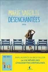 Book cover of Désenchantées by Marie Vareille
