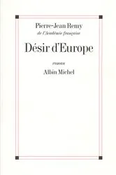 Book cover of Désir d'Europe by Unknown