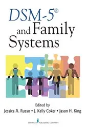 Book cover of DSM-5® and Family Systems by Jessica A. Russo