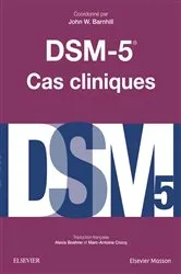 Book cover of DSM-5 - Cas cliniques (2nd ed.) by John W. Barnhill