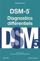 Book cover of DSM-5 - Diagnostics Différentiels (2nd ed.) by Michael B. First