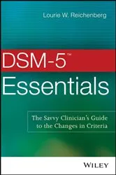 Book cover of DSM-5 Essentials by Lourie W. Reichenberg