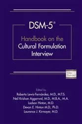 Book cover of DSM-5® Handbook on the Cultural Formulation Interview by Unknown