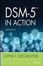 Book cover of DSM-5 in Action (3rd ed.) by Sophia F. Dziegielewski