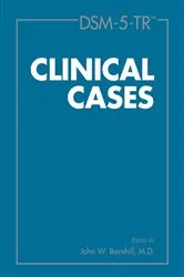 Book cover of DSM-5-TR™ Clinical Cases by John W. Barnhill