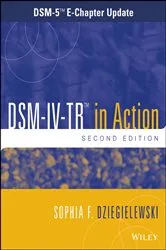 Book cover of DSM-IV-TR in Action (2nd ed.) by Sophia F. Dziegielewski