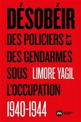 Book cover of Désobéir by Limore Yagil