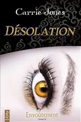 Book cover of Désolation by Stephen King