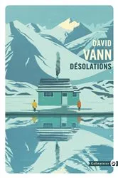 Book cover of Désolations by Unknown