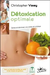 Book cover of Détoxication optimale by Christopher Vasey